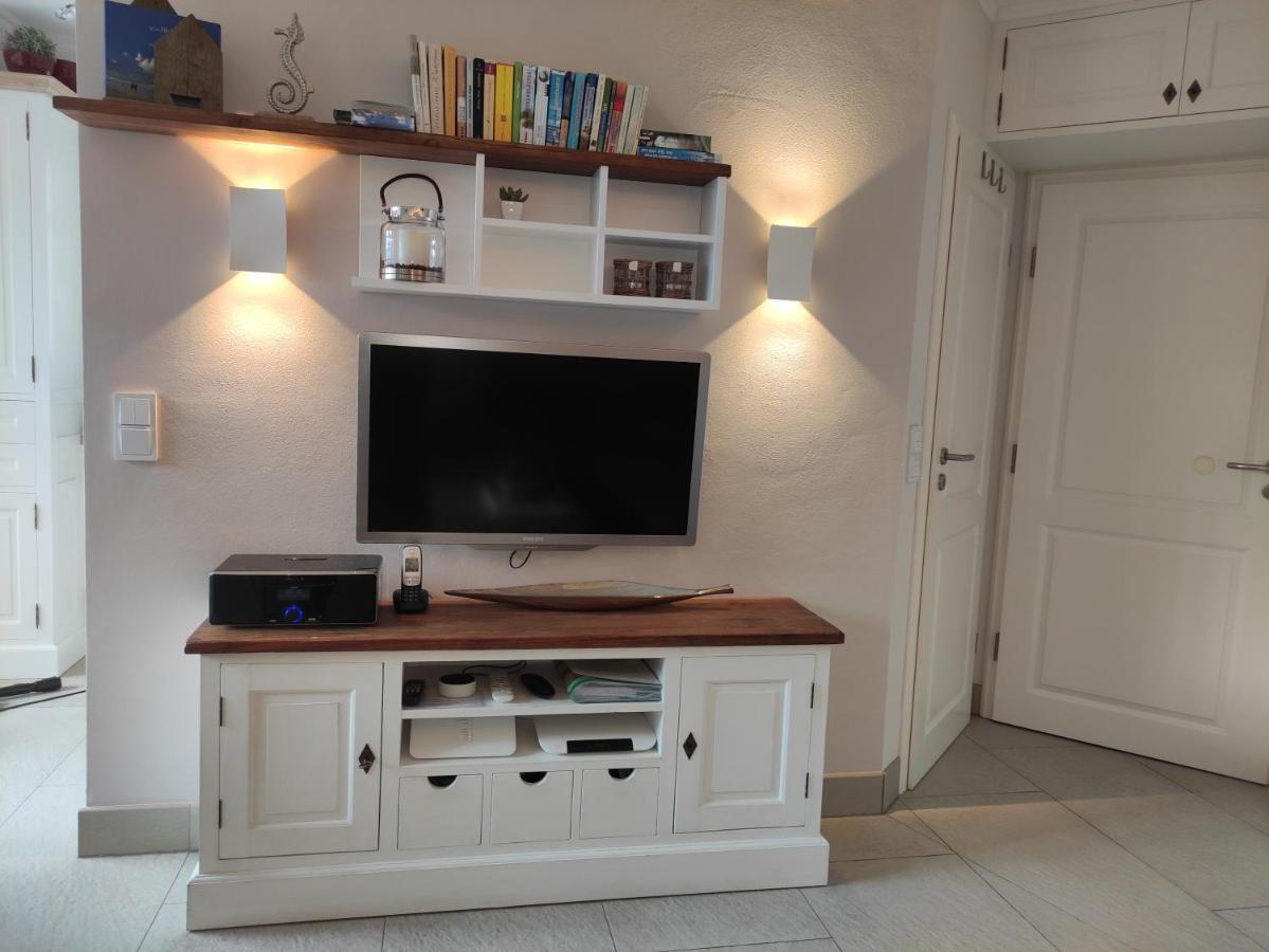 Ferienwohnung Am Buttgraben List Εξωτερικό φωτογραφία